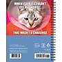 2027 Willow Creek Cat-astrophe 6.5" x 8.5" Weekly & Monthly Desk Calendar (64351)~#|#~35C41339-C47F-47E8-892B45B728933C38_sc7