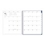 2026 Blue Sky Lindley 8.5" x 11" Calendar Year Weekly & Monthly Planner, Plastic Cover, Multicolored (100654-26)~#|#~35C743E2-32EB-4282-940CB68AFE8D75B9_sc7