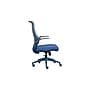 Tempur-Pedic Stratus Ergonomic Mesh/Fabric Swivel Executive Chair, Indigo (TP-STRATUS-IND)~#|#~35CAAD1B-5775-46B3-A153D450FEBC4669_sc7