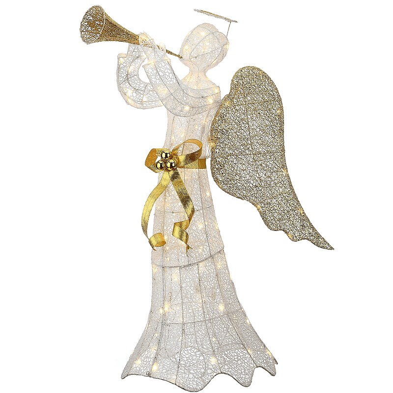 National Tree Company Crystal Splendor Standing Décor (MZ17-90302) image 1
