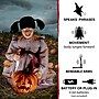 Haunted Hill Farm Lunging Pumpkin Carver Zombie Girl with Jack O'Lantern by Tekky (HHPMPCVR-FLSA)~#|#~35CBFD70-8F09-473A-862A7E80973CAED8_sc7