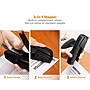 Bostitch Epic Desktop Stapler, 25-Sheet Capacity, Black (B777-BLK)~#|#~35CC5976-E02F-47F9-A0179F10274746CF_sc7