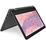 Lenovo 300e Yoga Gen 4 11.6" Chromebook, MediaTek Kompanio 520, 4GB Memory, 32GB eMMC, Google Chrome (82W20003US)~#|#~35CC958B-A68A-4961-8609B8DF0B9008CA_sc7