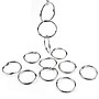 Nahanco Book Ring, 2 1/4" Capacity, Silver (DISPLAYRING)~#|#~35CE0F84-D7CC-4936-8E716DEF40C82EEB_sc7