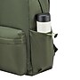 Delsey Paris Jenny Laptop Backpack, Deep Forest Green (40361960003)~#|#~35CF45F5-8293-46B9-A0A445418940DDA2_sc7