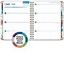2026-2027 Excello Brands 8.5" x 11" Academic Weekly & Monthly Planner, Paperboard Cover, Colorful Botanicals (NAY27-8511FC-30)~#|#~35D141D9-BCB7-40CD-8392FCD3AD6126A1_sc7