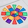 Connetix Magnetic Tiles Rainbow Mini Pack, 24 Pieces (CNTR00024MI)~#|#~35D1A61E-1F50-4224-94E01E8280593B24_sc7