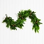 Nearly Natural Artificial Mixed Pine and Norfolk Garland, 6' (W1399)~#|#~35D2F021-FE8F-4C95-98AF7B69E88442C7_sc7