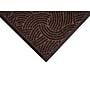 M + A Matting WaterHog Plus Commercial Wiper/Scraper Entrance Floor Mat, 2' x 3', Chestnut Brown (1857523090)~#|#~35D306AF-BD36-4DDF-89FCA8495DE8303C_sc7
