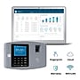 uAttend Fingerprint Time Clock System, Black/Gray (BN6500)~#|#~35D46F93-F70F-43BE-957E640C98544EEC_sc7