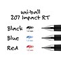 uni-ball Impact RT Gel-Ink Pen Refills, Bold Tip, Black Ink, 2/Pack (65873PP)~#|#~35D48B4A-1D5E-4152-97A526759FC843B9_sc7