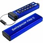 iStorage datAshur PRO+C 128GB USB 3.2 Gen 1 Type-C Encrypted Flash Drive, Blue (IS-FL-DA3C-256-128)~#|#~35D4E739-BE61-4A03-8C940E35AD256146_sc7