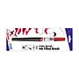 Pentel Arts Color Brush with Water-Based Ink, Medium Tip, Red, 3/Pack (PTAGFLBP102-3)~#|#~35D5EB87-F2A5-4C16-BB82E0F4976E1A1F_sc7