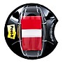 Post-it Flags, 1" Wide, Red, 200 Flags/Pack (680-HVRD)~#|#~35D6E25A-FEDA-4D5D-958ADC8BD9E84EB0_sc7