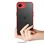 SaharaCase Venture Series Phone Case for iPhone 16e, Shock Absorbing, Viper Red (CP00805)~#|#~35D7891D-527D-4337-A462DFF1A9BC0247_sc7