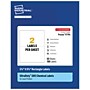 Avery Laser Multipurpose Labels, 5 1/2" x 8 1/2", White, 2 Labels/Sheet, 50 Sheets/Pack (97194-WMUL50)~#|#~35D799FB-0100-49F1-8CCD4D2C30CFF6E6_sc7