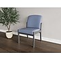 Lesro Weston Vinyl Guest Chair, Armless, Blue (WS1102.WPW-01CHLN)~#|#~35D7C443-193F-4DCC-BD36B1FDBF764196_sc7