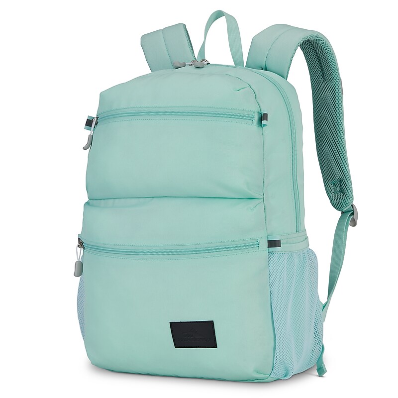 High Sierra Everclass Laptop Backpack, Medium, Sky Blue (150917-1809) image 1