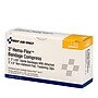First Aid Only Compress Bandage, Off Center, 3", 2/box (AN266)~#|#~35DC6502-0067-4E2A-8352A3B19598061F_sc7