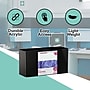 Viva Comfort Glove Dispenser, Black, 2/Pack (ADI902-01-BLK-MK-2PK)~#|#~35DD22AB-8FF4-44BE-AA86BA5E7A882890_sc7