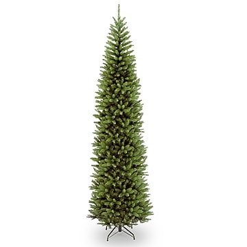 National Tree Company 4' Pre-Lit Dunhill Fir Artificial Christmas
