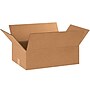 17" x 12" x 6" Shipping Boxes, 32 ECT, 25/Bundle (17126)~#|#~35DFA564-C685-4186-B5D7FD4345F98F29_sc7