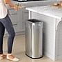iTouchless Dual-Deodorizer Stainless Steel Trash Can, 16 gal., Brushed Steel (OL16STV)~#|#~35E00219-34F6-406F-99D79AACF34EAAFB_sc7
