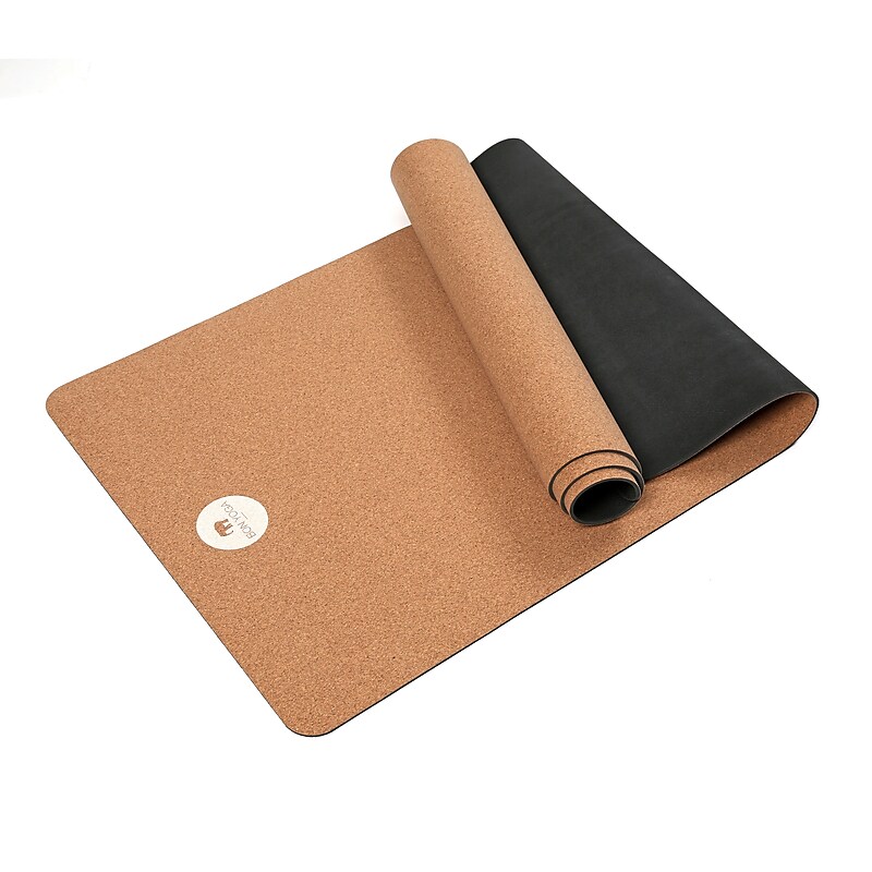 Bed of Nails Yoga Mat, Beige (611-BON-YOG-CRK) image 1
