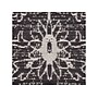 Anji Mountain Rug'd La Cienega Carpet & Hard Floor Chair Mat, 36" x 48", White/Black Polyester (AMB9032)~#|#~35E0C326-D650-47A5-A1A7552EE3DF9B06_sc7