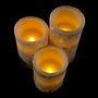 Lavish Home Birch Bark Flameless Candles, 3/Pack (72-FC2008)~#|#~35E1FEF2-EA28-42A3-8DD47AD00B929342_sc7