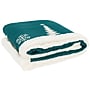 Safavieh Holiday Collection 4'-2" x 5'-0" Cedar Sherpa Throw, Green (HOL2005B-5060)~#|#~35E46573-D452-4A6B-9F7A95CF88F0B64E_sc7