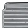 Better Houseware Jr. Plastic Dish Rack, Metallic (BTH14825)~#|#~35E52B13-A5B8-4E10-9595BF069A20049A_sc7
