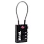 Thule 3-Digit Combination Luggage Lock, Black (3205408)~#|#~35E5F493-71B0-4244-B5E97C154F9E9863_sc7