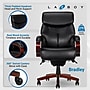 La-Z-Boy Bradley Bonded Leather Executive Chair, Black (46089-CC)~#|#~35E6357A-530D-40B6-A3AF88EB39A66B51_sc7