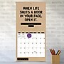 2027 TF Publishing Anti-Affirmations 12" x 12" Monthly Wall Calendar, Multicolored (27-1100)~#|#~35E7768A-2D48-4093-9361480A814029FB_sc7
