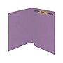 Medical Arts Press Reinforced End Tab File Folder, Straight Cut, Letter-Size, Lavender, 50/Box (S-01601-LAV)~#|#~35EB1258-AD6F-45EE-86E076D740E486A4_sc7