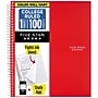 Five Star 1-Subject Composition Notebooks, 8.5" x 11", College Ruled, 100 Sheets, Color Chosen at Random (06206/08076)~#|#~35EB32EC-1FC2-451A-8B391573E94DE0B5_sc7