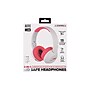 Altec Lansing Whiteout Series Wireless Bluetooth Kid Safe ANC Headphones, White/Red (MZX4500-WORED)~#|#~35EEA2B4-67C6-442D-BF2FA69B9FD4FAAA_sc7