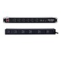 CyberPower Rackbar Surge Single-Phase 120VAC Basic Power Distribution Unit, 12-Outlet, 1U Rack-Mount (CPS1215RMS)~#|#~35F2A455-293F-4433-A1E6249F34E9C782_sc7