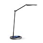 Sheffield Labs EXECUTIVE Wireless Charging LED Desk Lamp, 18.6", Gunmetal (TL25911)~#|#~35F3937A-CC79-47D5-82E78594B958F293_sc7
