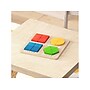 Flash Furniture Bright Beginnings Geometric Shapes STEM Learning Board (MK-MK08763-GG)~#|#~35F4502E-0BD8-4D37-97E9429410FF1F06_sc7