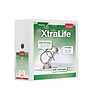 Cardinal XtraLife ClearVue Heavy Duty 5" 3-Ring View Binders, D-Ring, White (26350)~#|#~35F6F274-9613-4B12-B080F4E0E7D38F0D_sc7