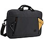 Case Logic Huxton Expandable Polyester Attache, Laptop Compatible, Black (3204653)~#|#~35FA89E2-E0D9-43F9-B289B1E3209B8EF8_sc7