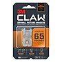3M CLAW™ Drywall Picture Hanger with Spot Marker, Holds 65 lbs, 2 Hangers, 2 Markers/Pack (3PH65M-2ES)~#|#~35FAE33C-D205-47DF-AD5D42EB03EB42E1_sc7