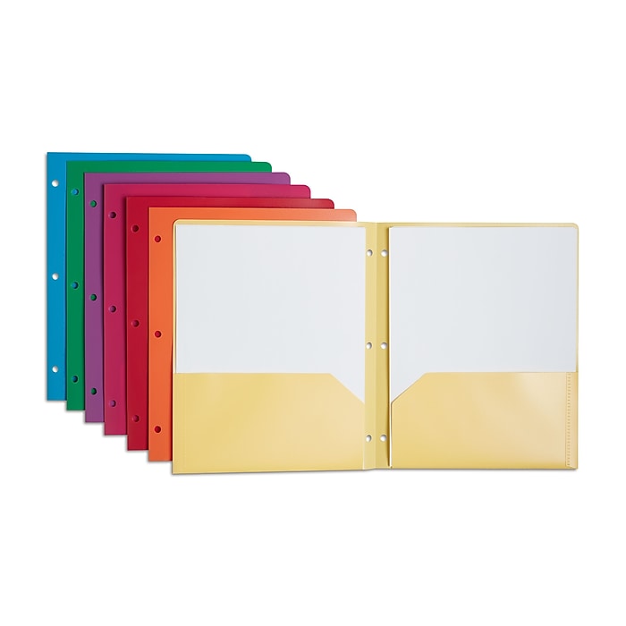 Staples folder discount