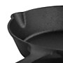 MegaChef Cast Iron 8" Frying Pan, Black (935117377M)~#|#~35FBF954-4E76-4EA0-A77889774E6B9774_sc7