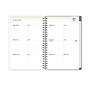 2025-2026 Day Designer for Blue Sky Climbing Floral 5" x 8" Academic Year Weekly & Monthly Planner, Plastic Cover (137881-A26)~#|#~35FDA9BC-7016-4F52-9A811698985FBDAB_sc7