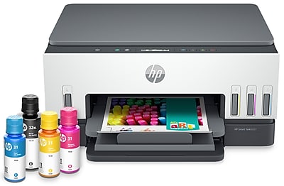 HP Smart Tank 6001 Wireless All-in-One Ink Tank Printer