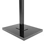 Nahanco 2 Way Rectangular Tubing Garment Rack, Black (B90)~#|#~3603702E-A9E8-4E9D-93245D5C045A8B8A_sc7