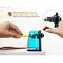 Bostitch Office Manual Pencil Sharpener, Blue (MPS2-BLUE)~#|#~360373CC-6C45-4B75-B053A1D878CD7A88_sc7